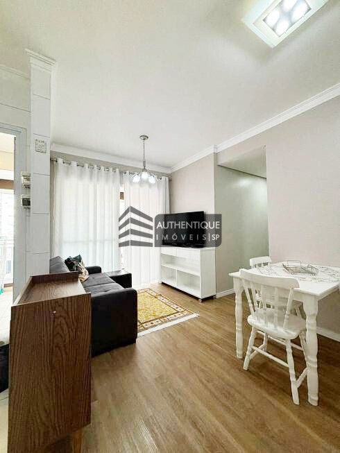 Apartamento à venda com 2 quartos, 60m² - Foto 5