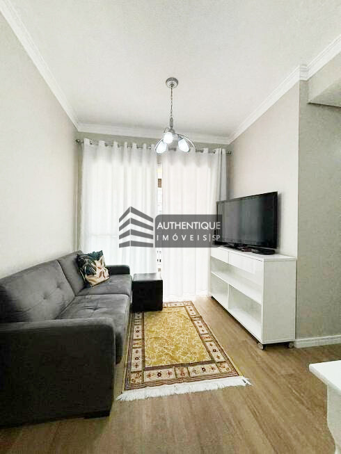 Apartamento à venda com 2 quartos, 60m² - Foto 6