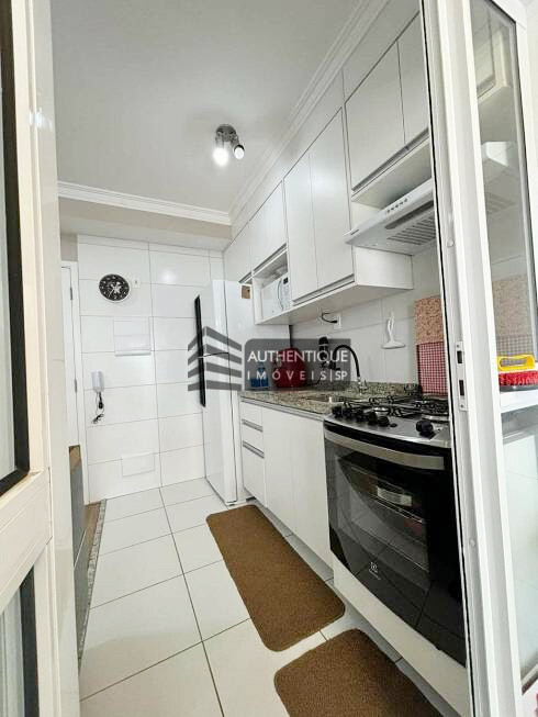 Apartamento à venda com 2 quartos, 60m² - Foto 9