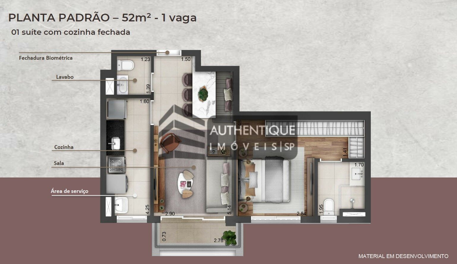 Apartamento à venda com 3 quartos, 85m² - Foto 31