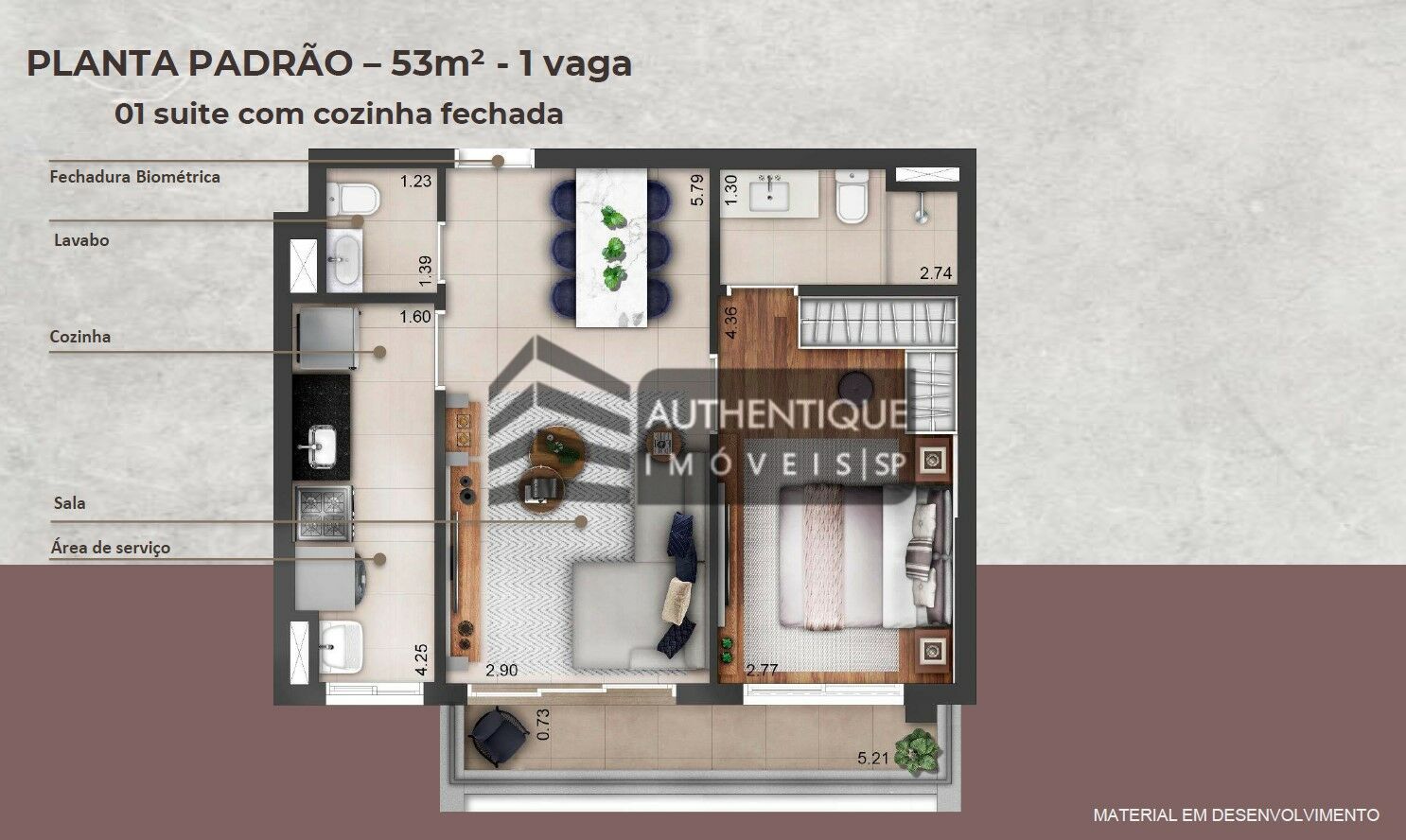 Apartamento à venda com 3 quartos, 85m² - Foto 32