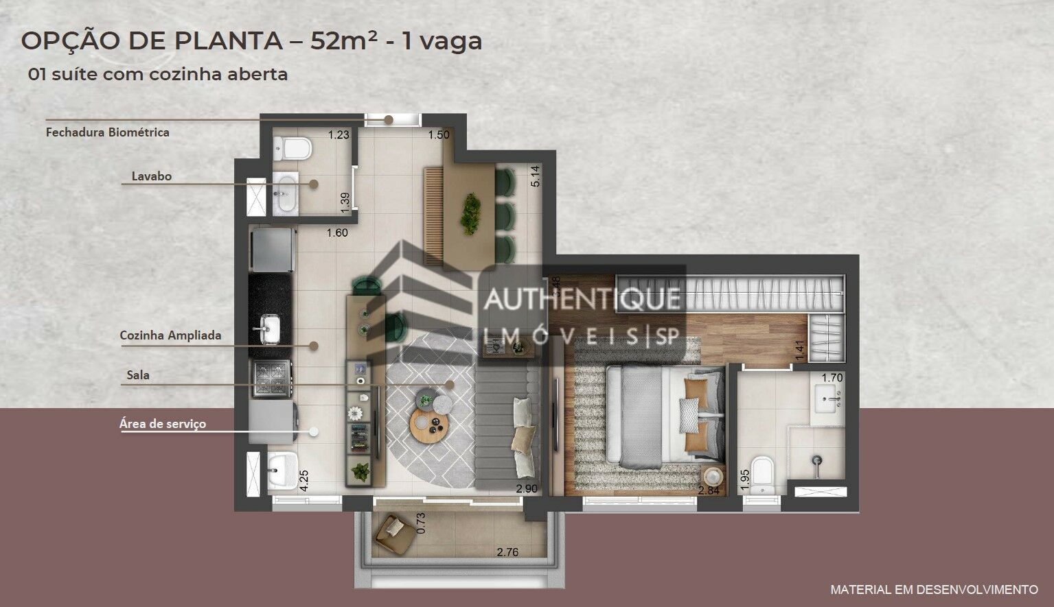 Apartamento à venda com 3 quartos, 85m² - Foto 27