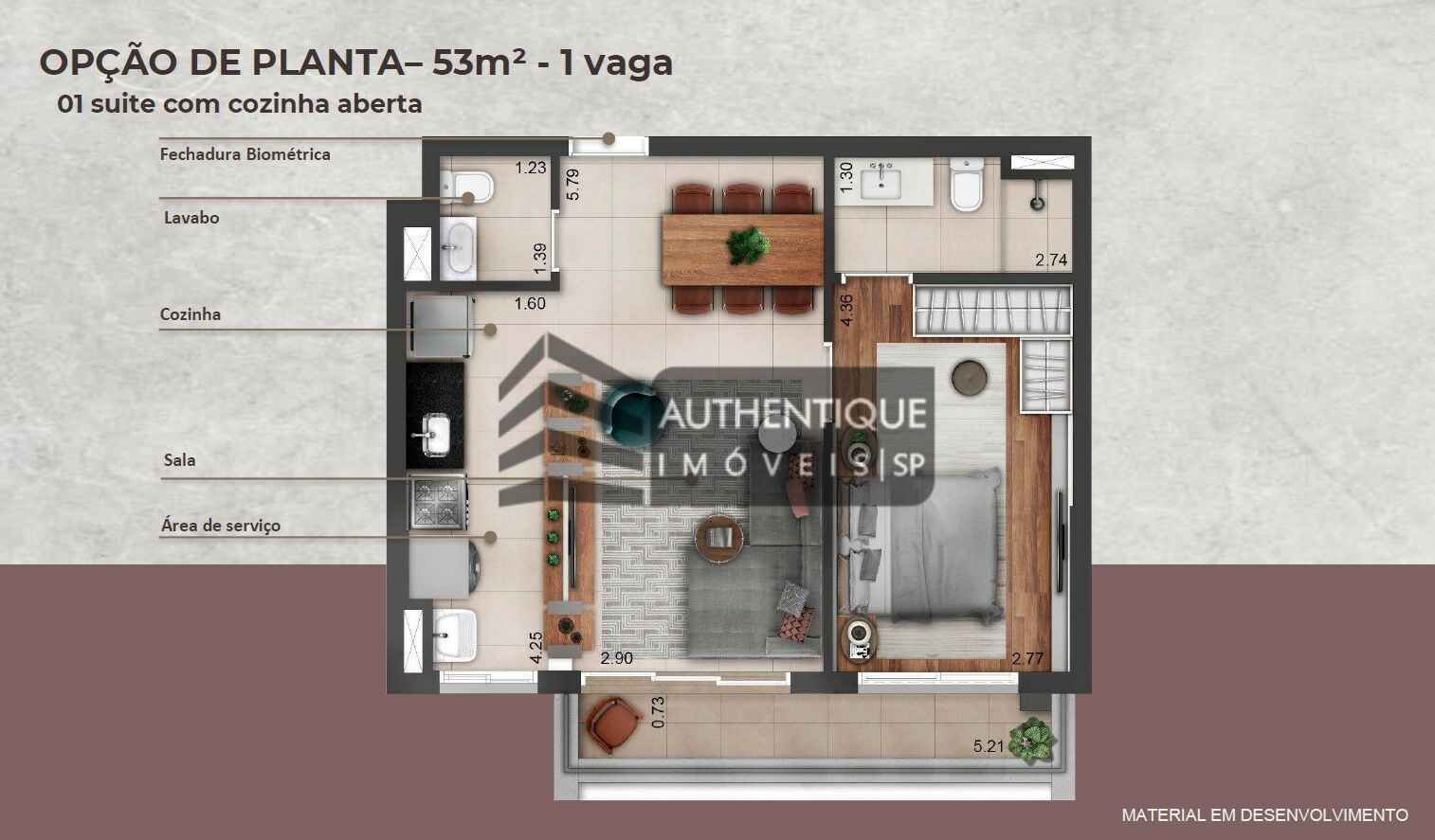 Apartamento à venda com 3 quartos, 85m² - Foto 28