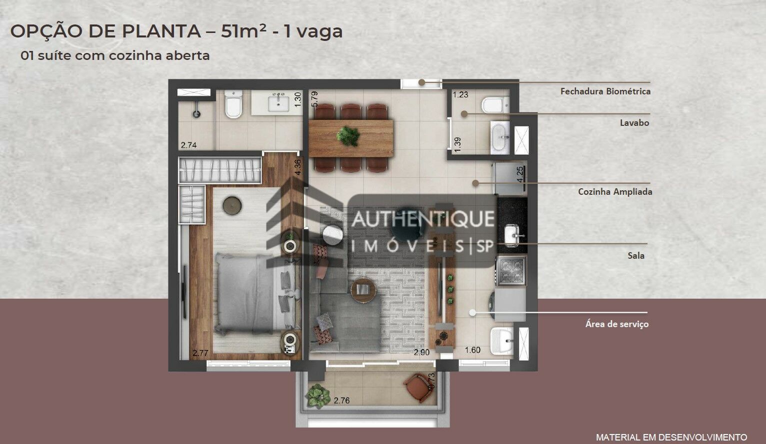 Apartamento à venda com 3 quartos, 85m² - Foto 26