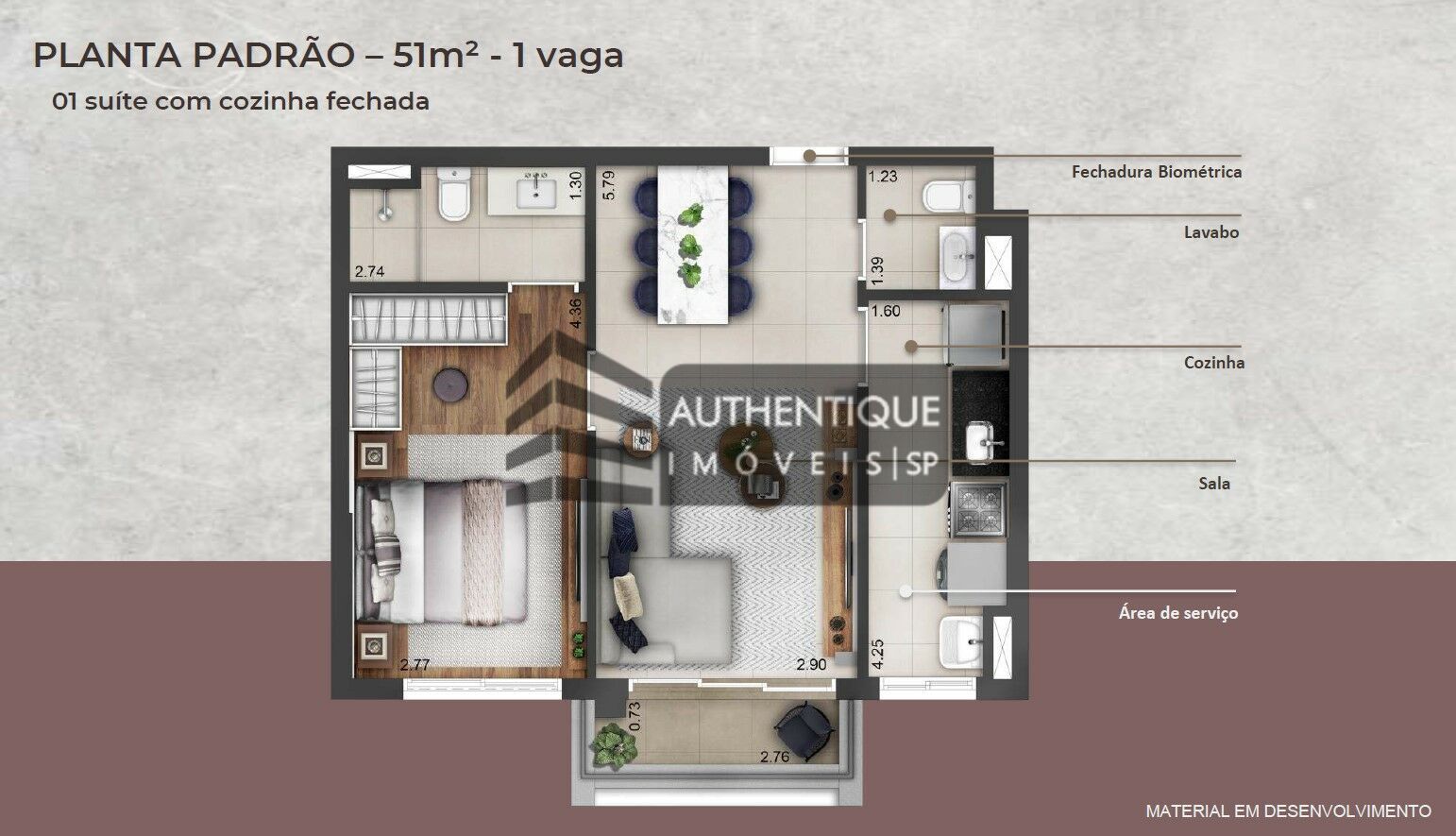 Apartamento à venda com 3 quartos, 85m² - Foto 30