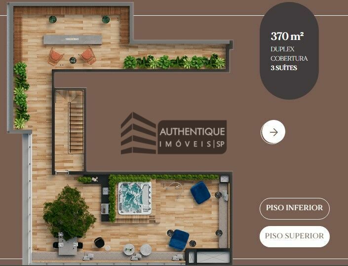 Apartamento à venda com 2 quartos, 256m² - Foto 21