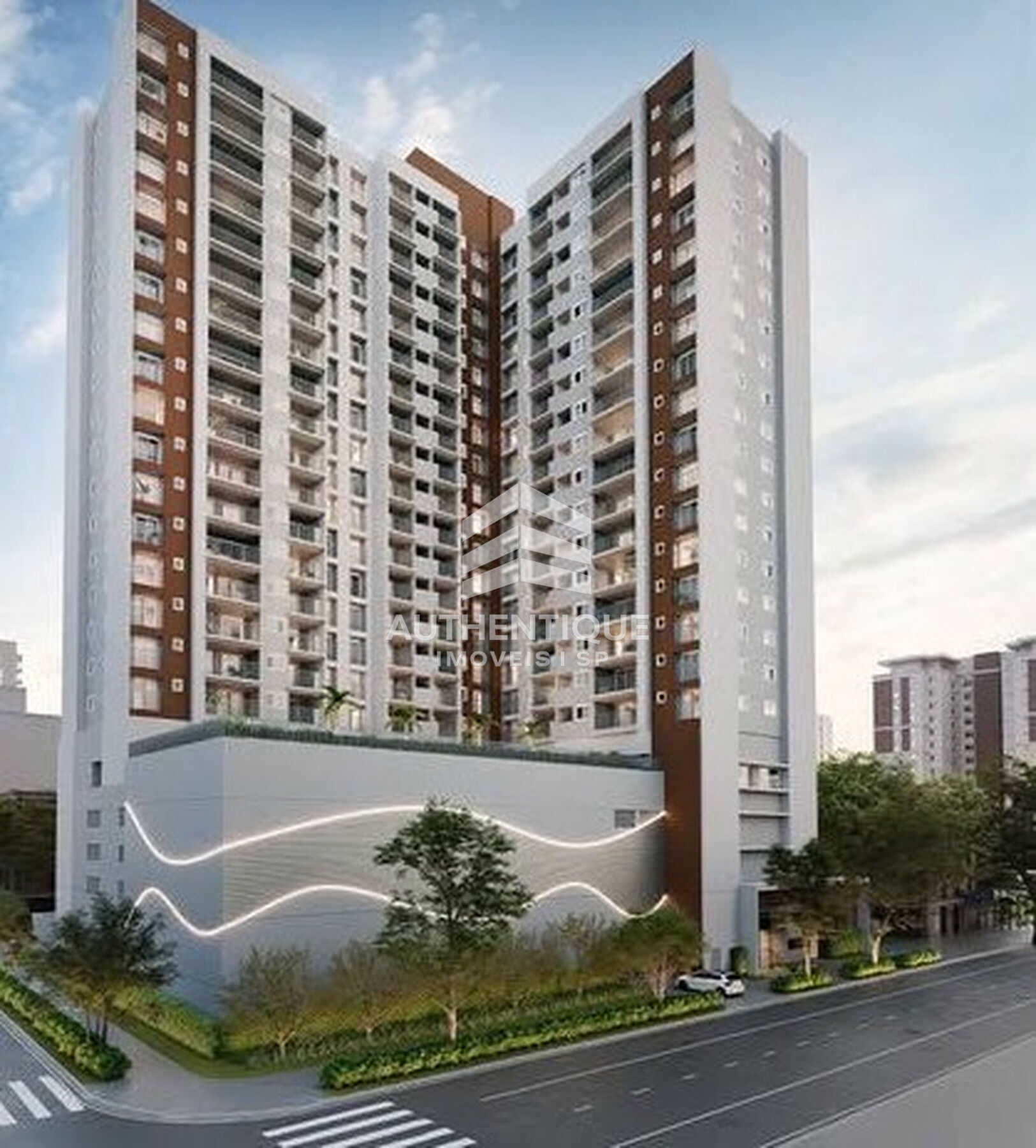 Apartamento, 1 quarto, 38 m² - Foto 3