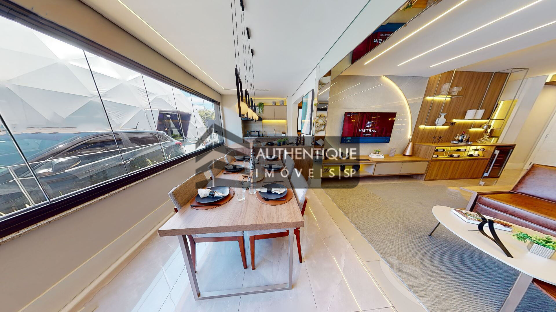 Apartamento, 3 quartos, 151 m² - Foto 1