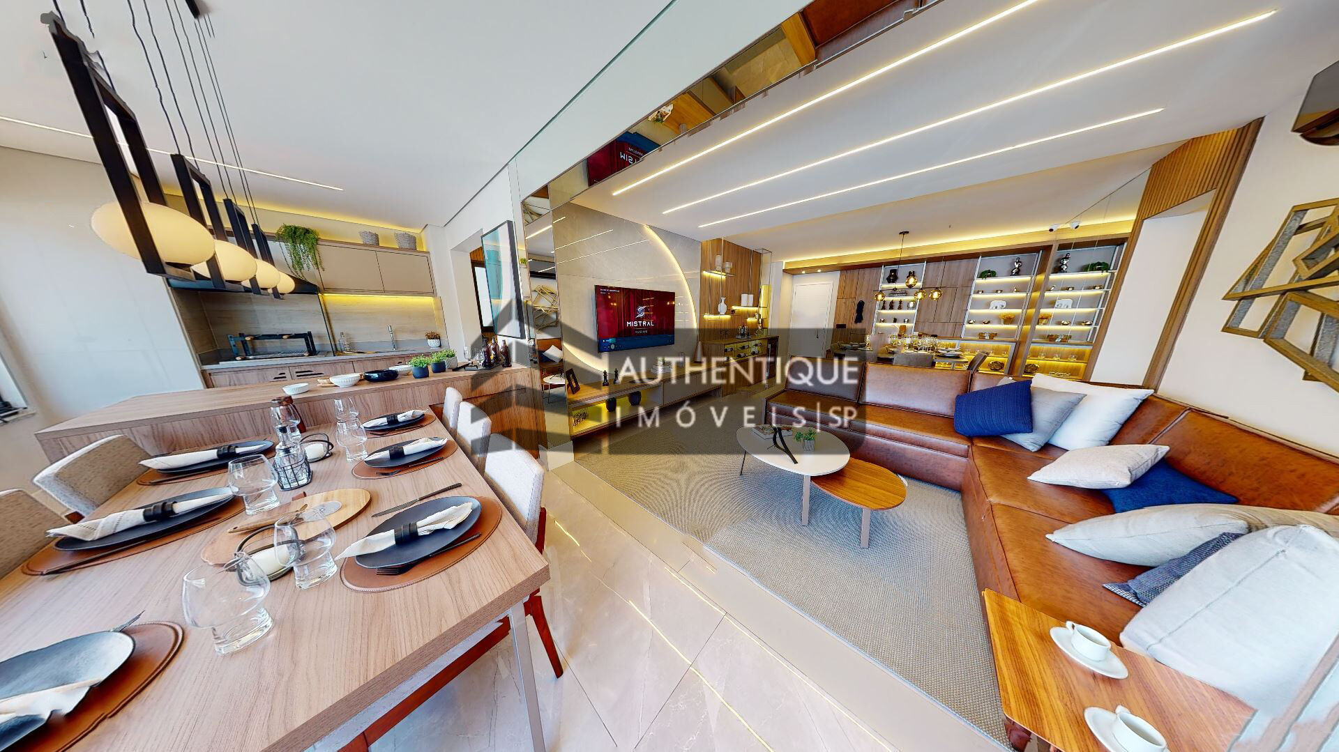 Apartamento, 3 quartos, 151 m² - Foto 3