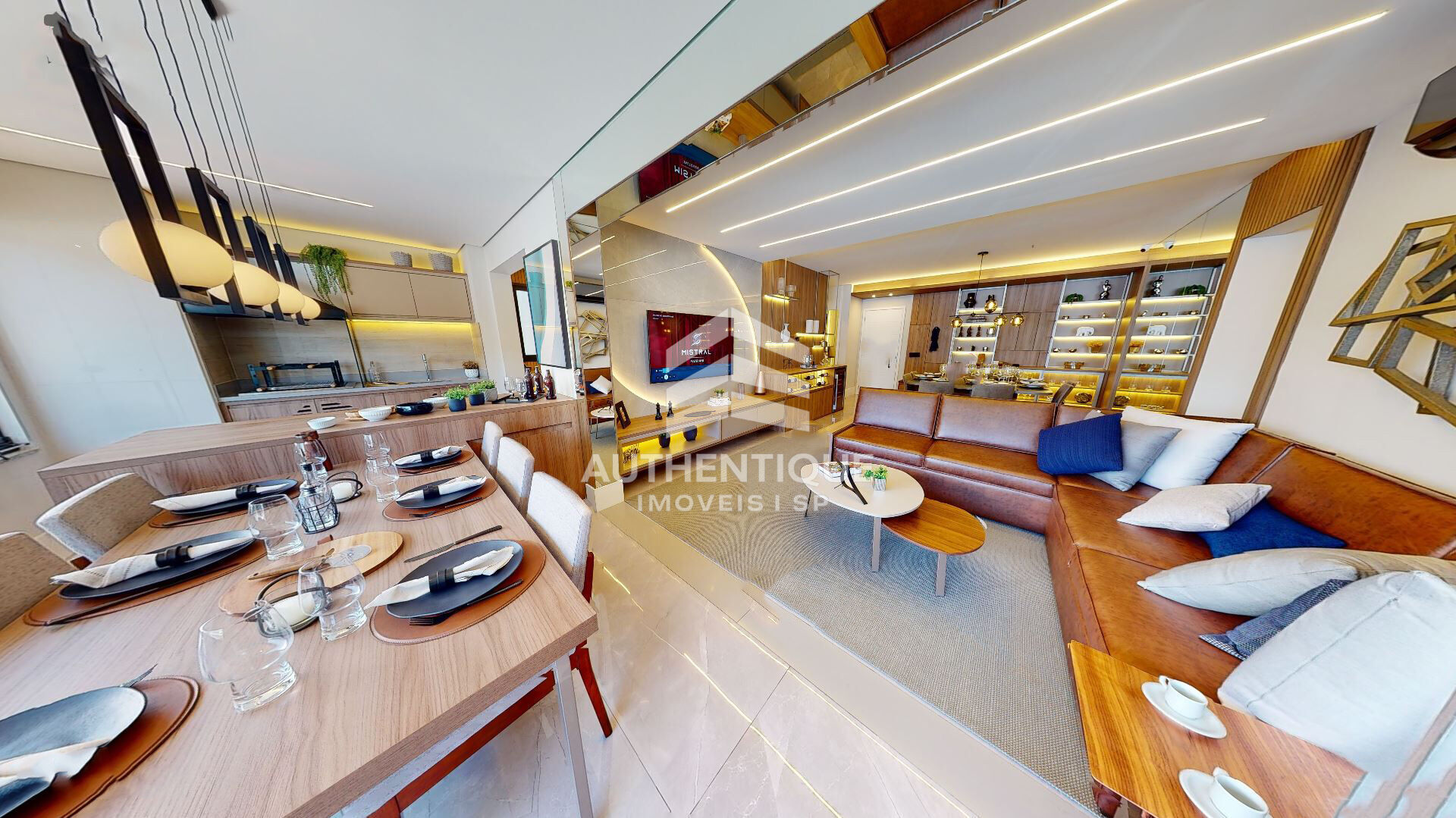 Apartamento, 3 quartos, 151 m² - Foto 3
