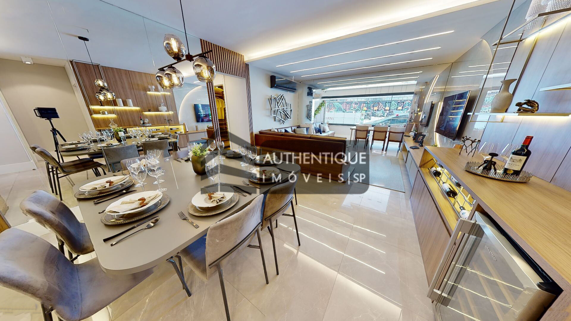 Apartamento, 3 quartos, 151 m² - Foto 9