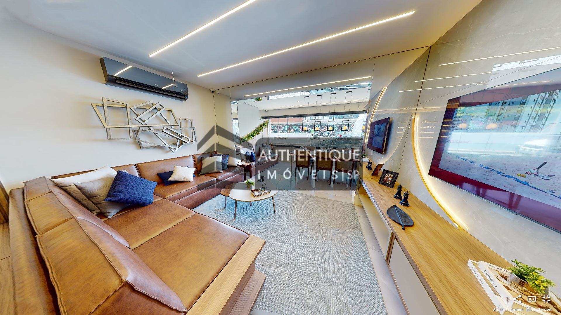 Apartamento, 3 quartos, 151 m² - Foto 2