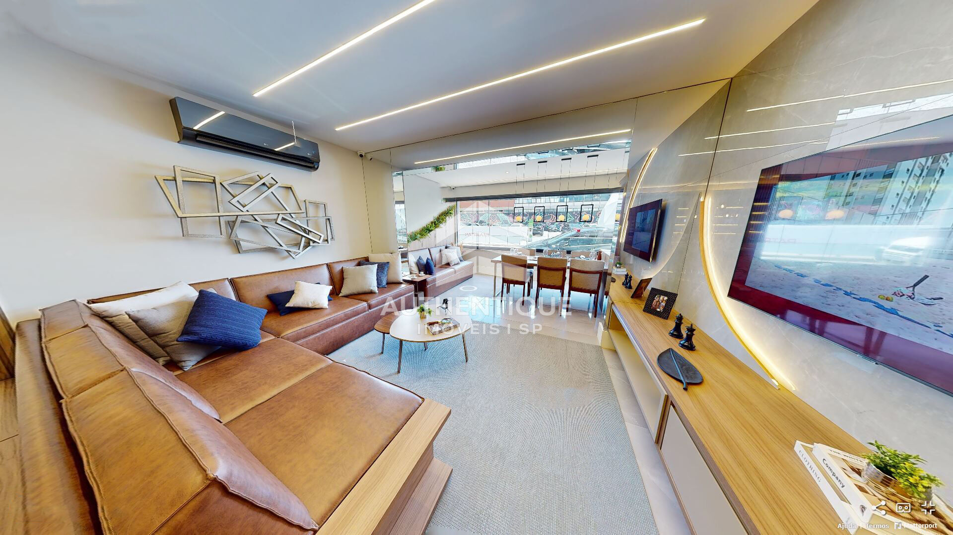 Apartamento, 3 quartos, 151 m² - Foto 2