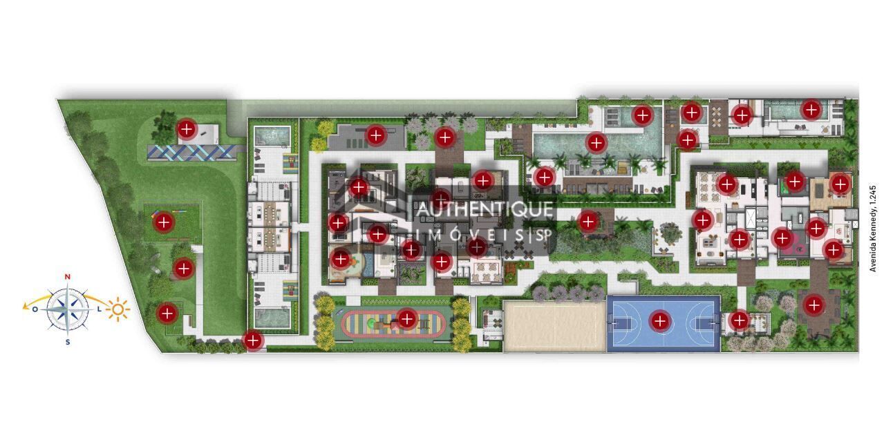 Apartamento, 3 quartos, 151 m² - Foto 34