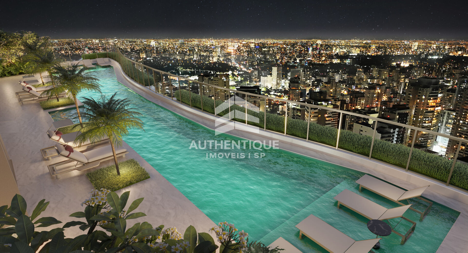 Apartamento, 4 quartos, 264 m² - Foto 1