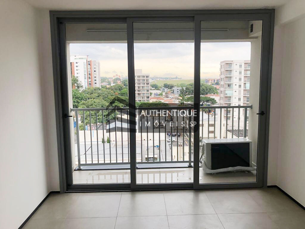 Apartamento à venda, 25m² - Foto 1