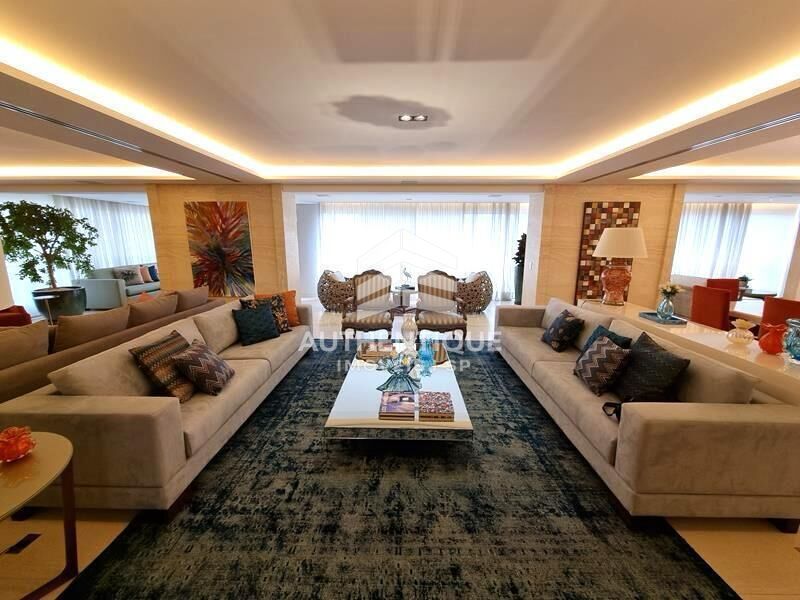 Apartamento, 3 quartos, 370 m² - Foto 2