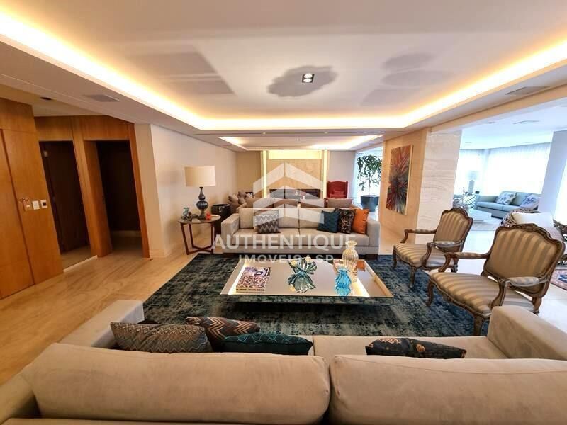 Apartamento, 3 quartos, 370 m² - Foto 1