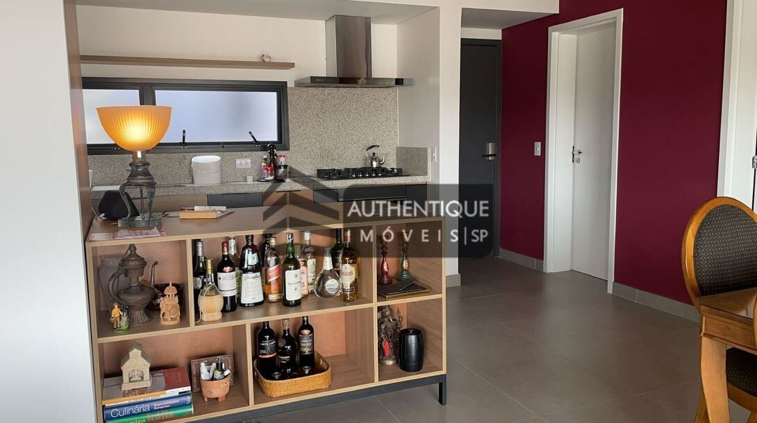 Apartamento à venda com 3 quartos, 138m² - Foto 6