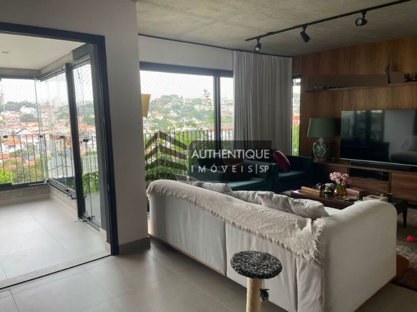 Apartamento à venda com 3 quartos, 138m² - Foto 2