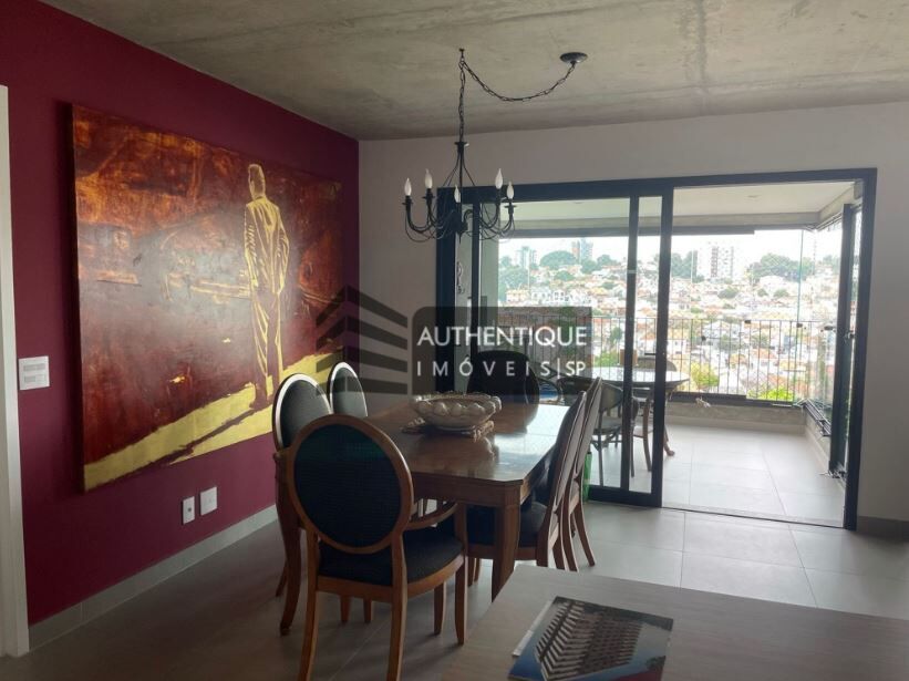 Apartamento à venda com 3 quartos, 138m² - Foto 3