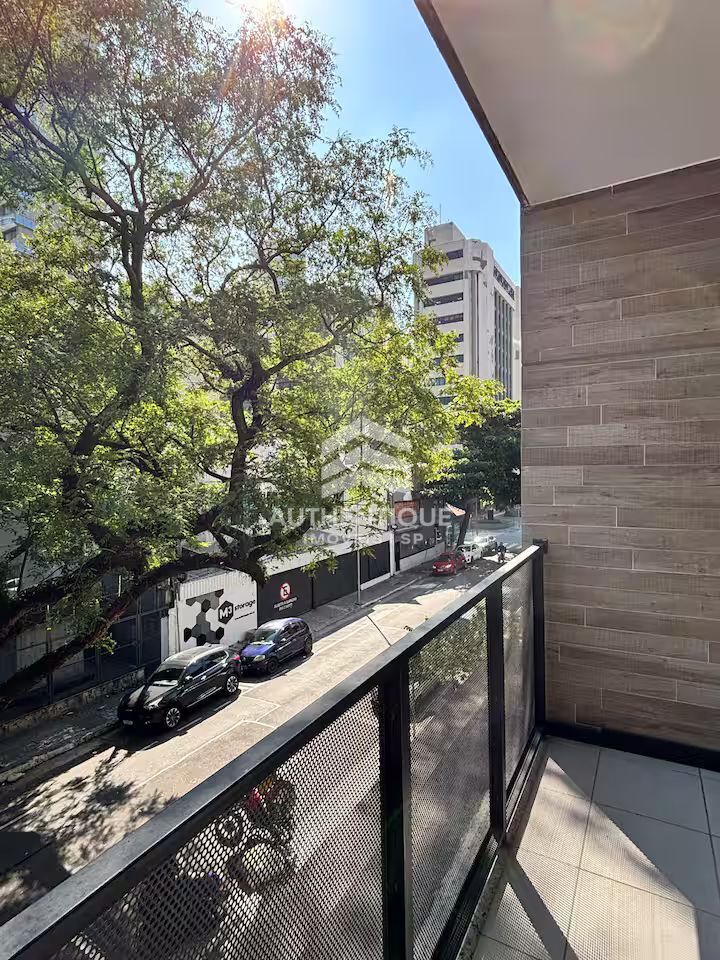 Apartamento, 1 quarto, 32 m² - Foto 1