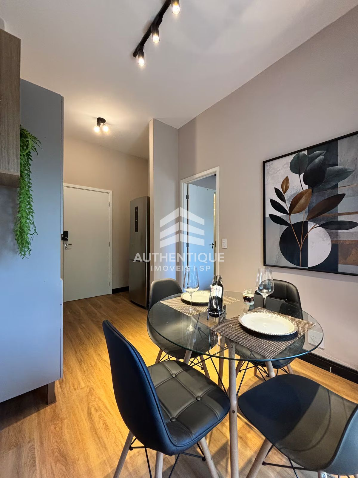 Apartamento, 1 quarto, 32 m² - Foto 5