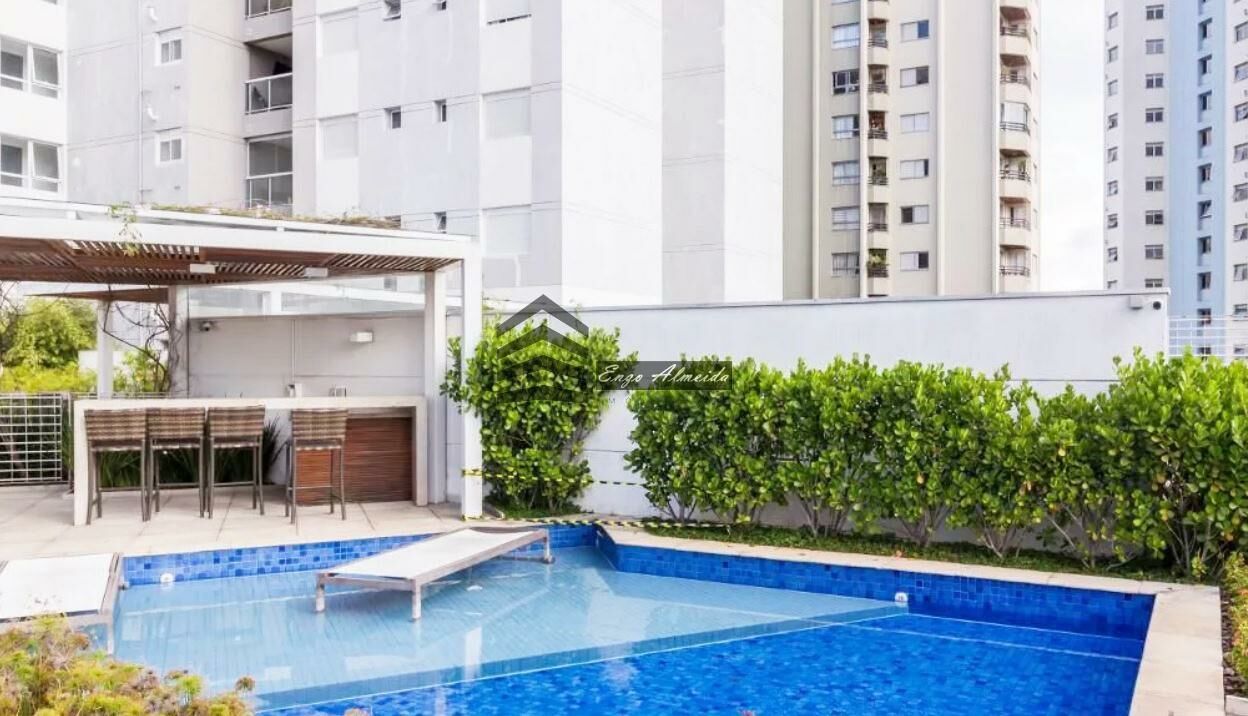 Apartamento à venda com 2 quartos, 59m² - Foto 4