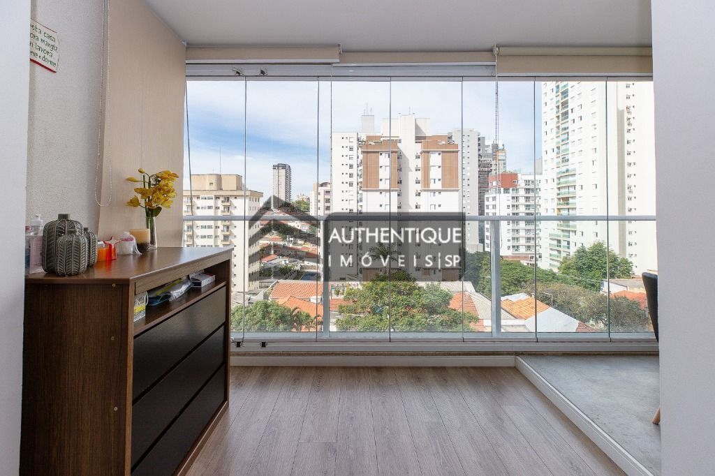 Apartamento à venda com 2 quartos, 59m² - Foto 1