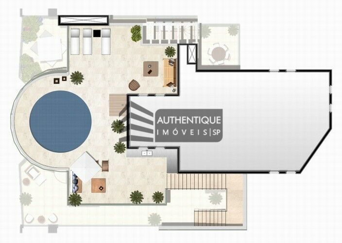 Apartamento à venda com 3 quartos, 162m² - Foto 12