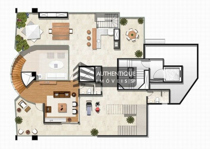 Apartamento à venda com 3 quartos, 162m² - Foto 15