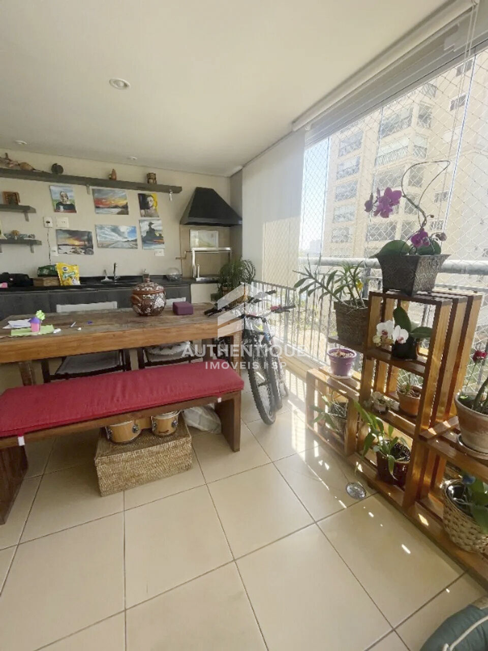 Apartamento, 3 quartos, 128 m² - Foto 3