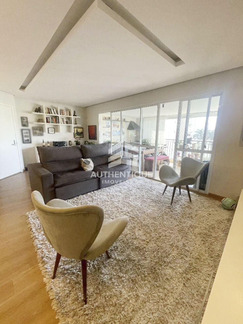Apartamento, 3 quartos, 128 m² - Foto 1