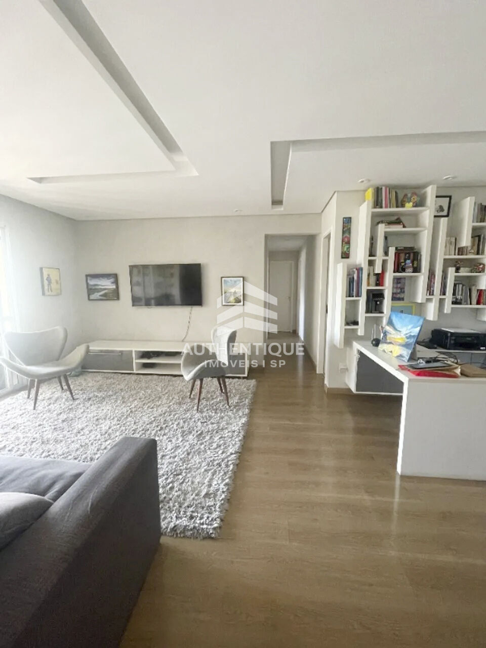 Apartamento, 3 quartos, 128 m² - Foto 2