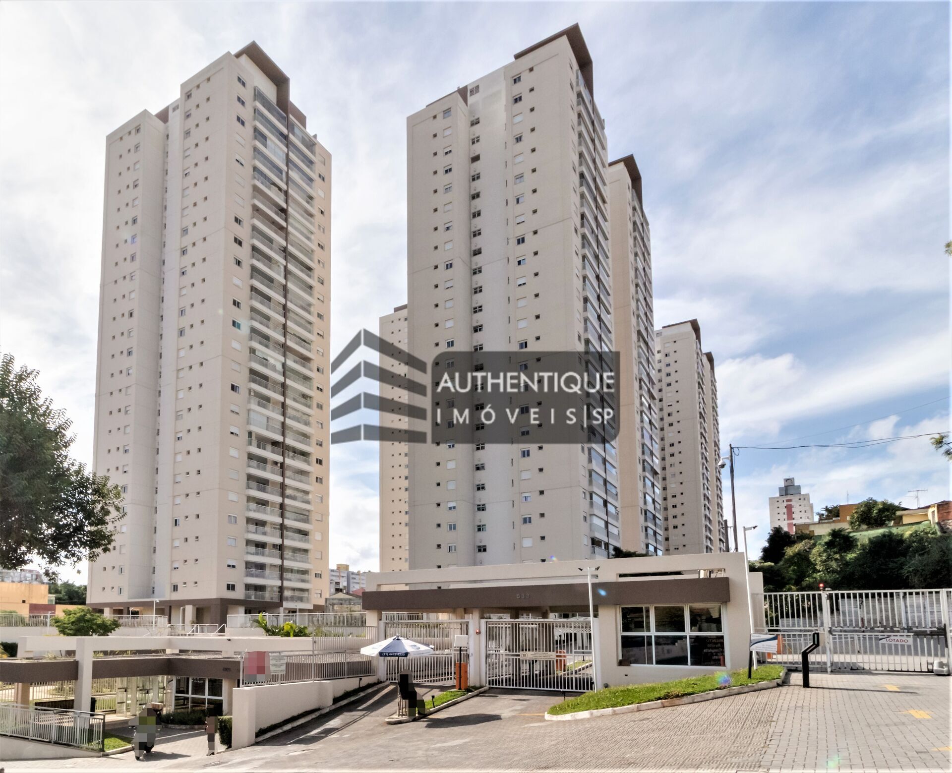 Apartamento para alugar com 2 quartos, 80m² - Foto 1