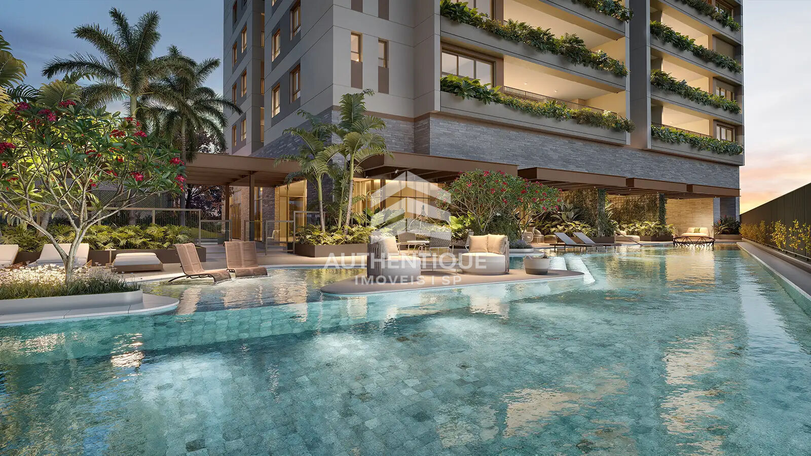 Cobertura, 4 quartos, 395 m² - Foto 1