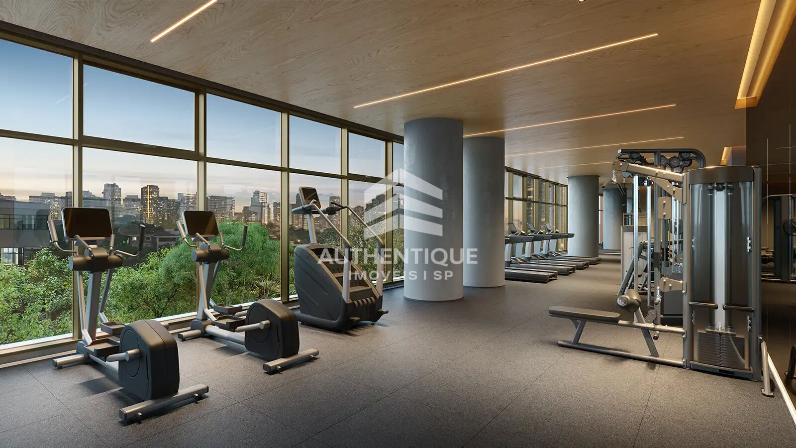 Cobertura, 4 quartos, 395 m² - Foto 14