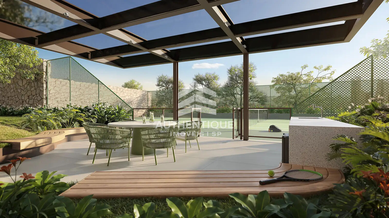 Cobertura, 4 quartos, 395 m² - Foto 8