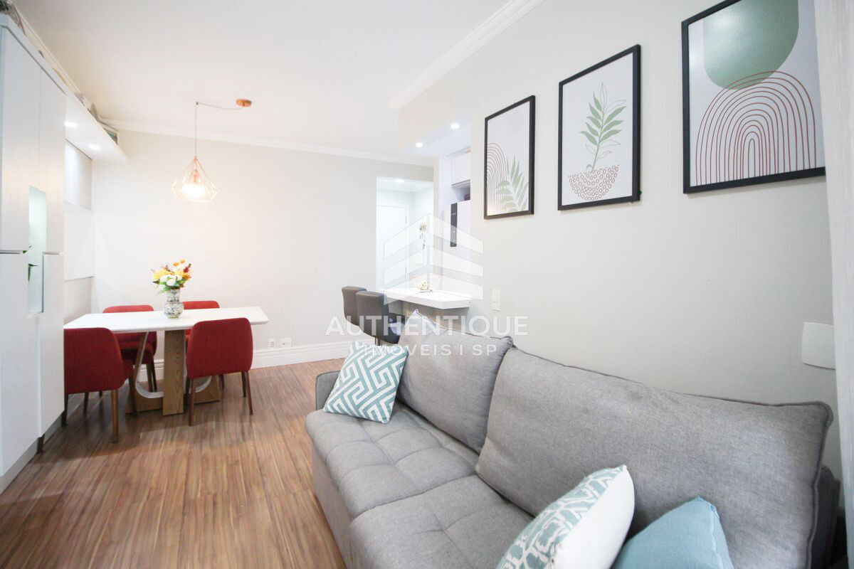 Apartamento, 2 quartos, 54 m² - Foto 5