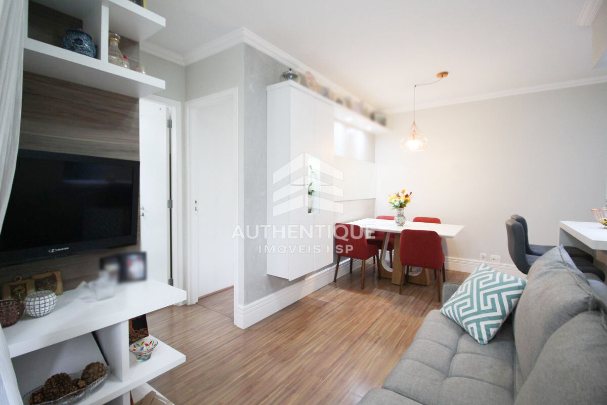 Apartamento, 2 quartos, 54 m² - Foto 6