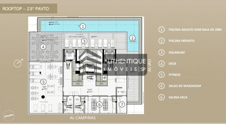 Apartamento à venda com 4 quartos, 145m² - Foto 31