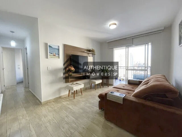 Apartamento à venda com 2 quartos, 68m² - Foto 2