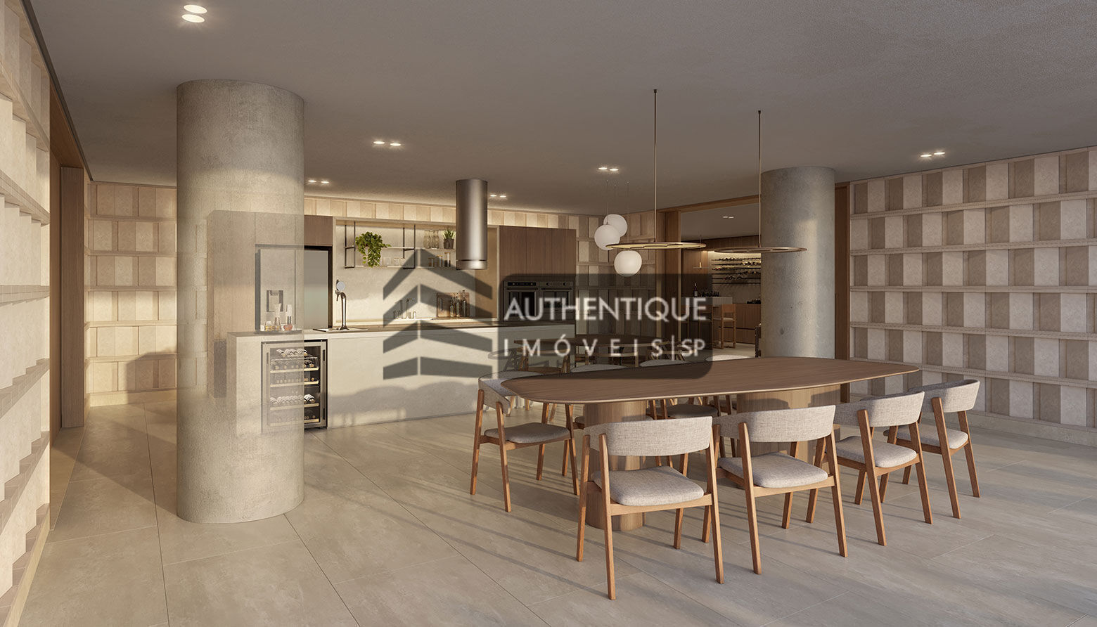 Apartamento à venda com 4 quartos, 362m² - Foto 11