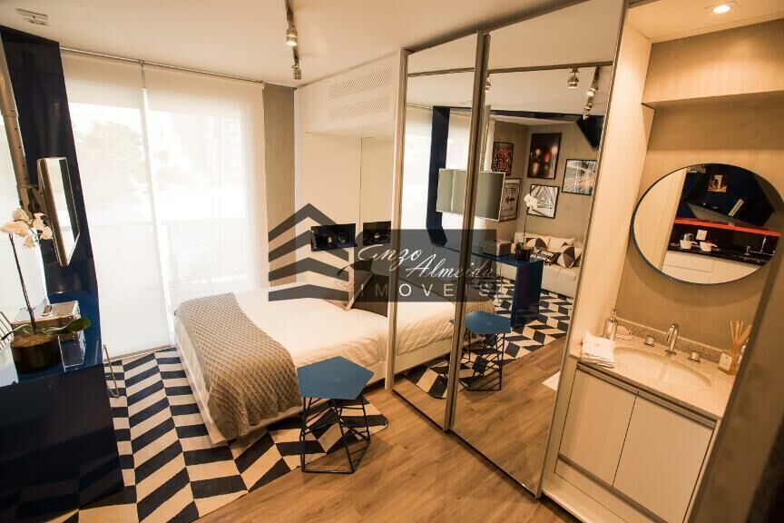 Apartamento, 1 quarto, 30 m² - Foto 17