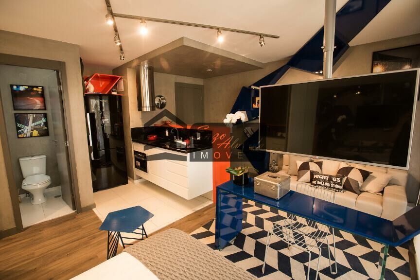 Apartamento, 1 quarto, 30 m² - Foto 15