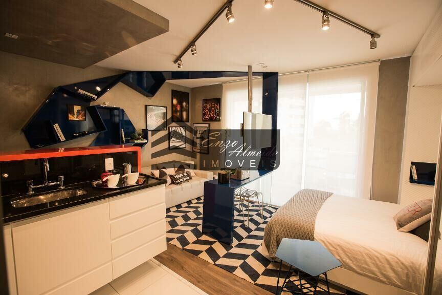 Apartamento, 1 quarto, 30 m² - Foto 19