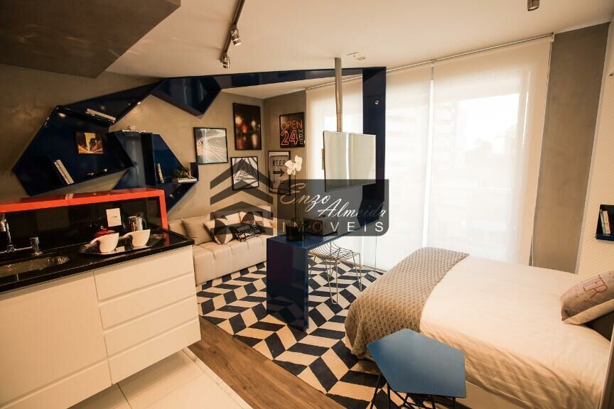Apartamento, 1 quarto, 30 m² - Foto 16
