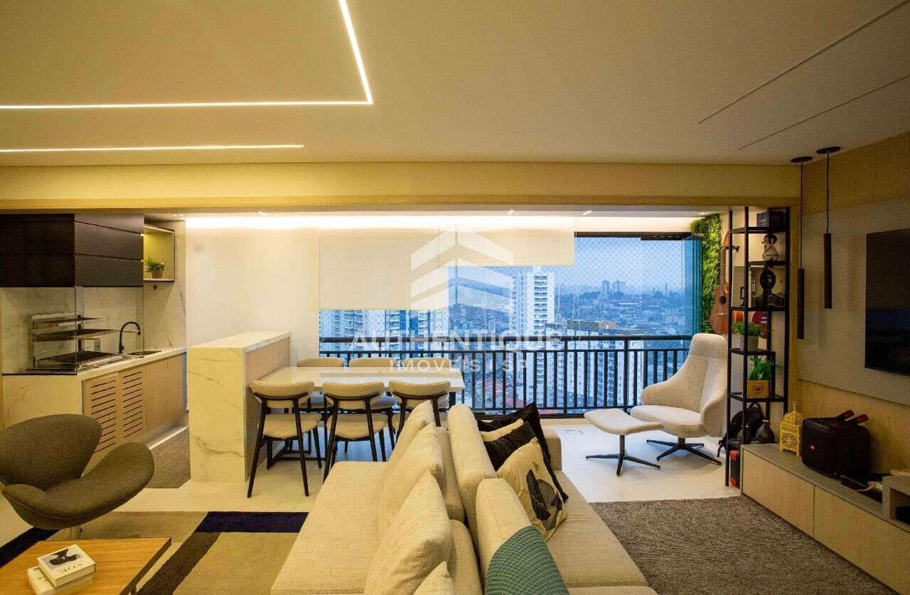 Apartamento, 3 quartos, 130 m² - Foto 3