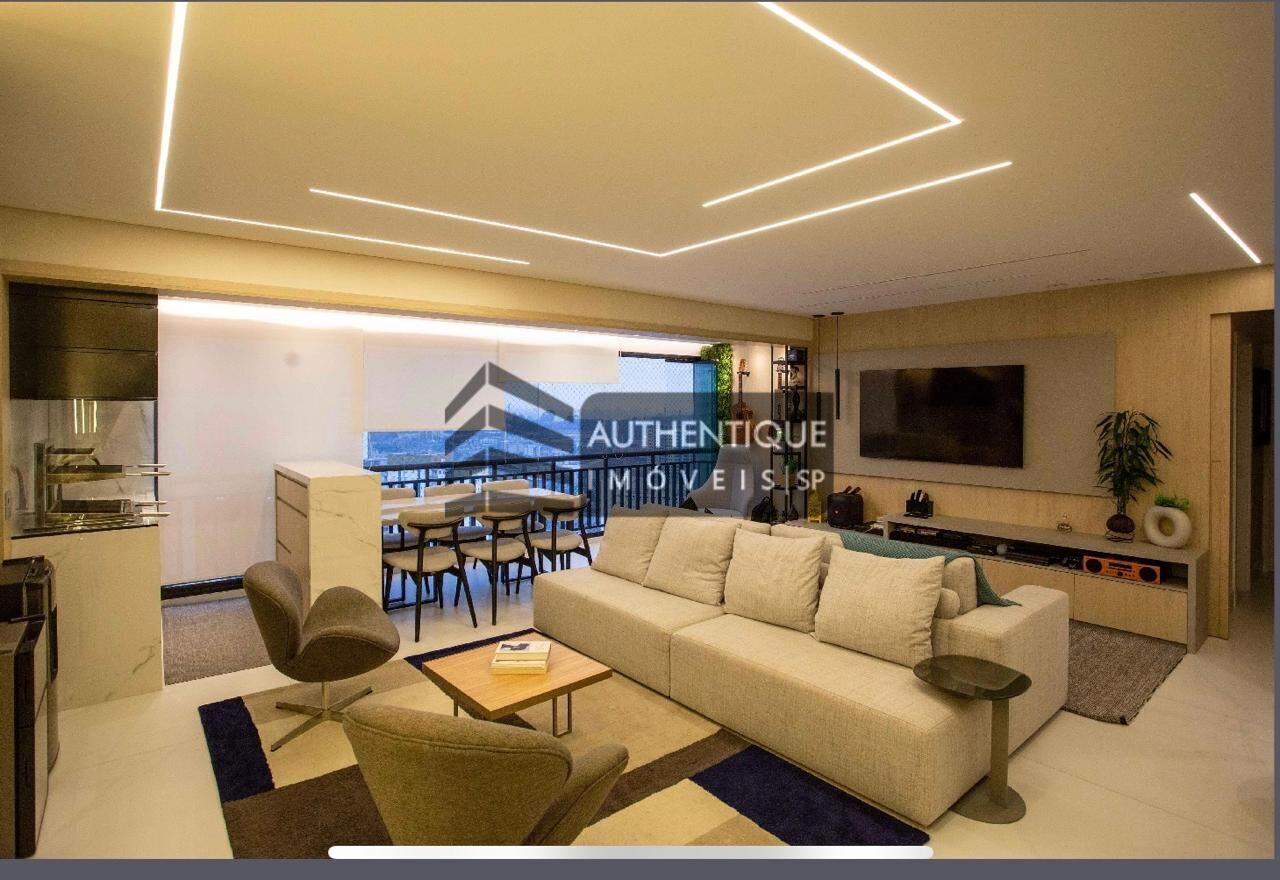 Apartamento, 3 quartos, 130 m² - Foto 1