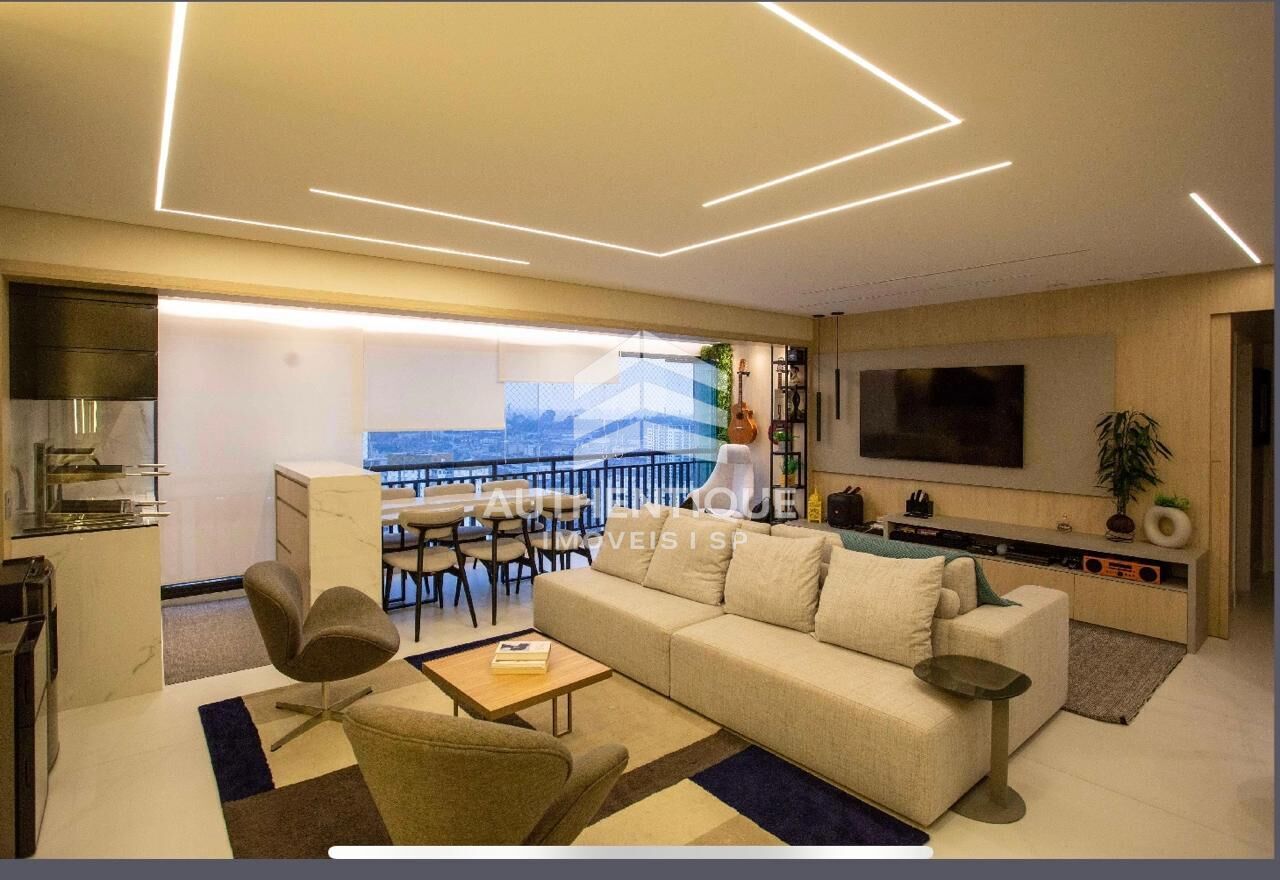 Apartamento, 3 quartos, 130 m² - Foto 1